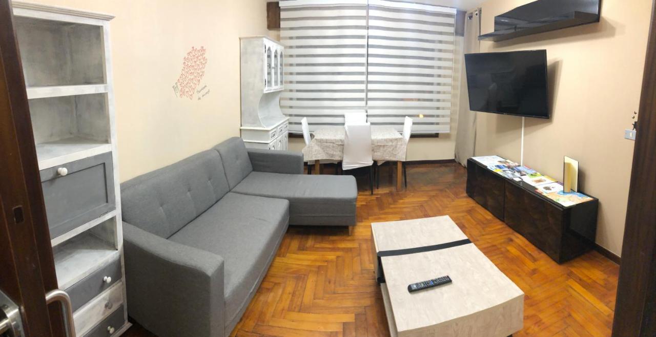 Casa Dos Agarimos Apartment Виго Екстериор снимка