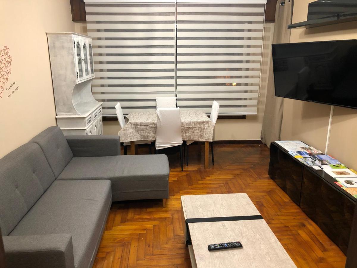 Casa Dos Agarimos Apartment Виго Екстериор снимка