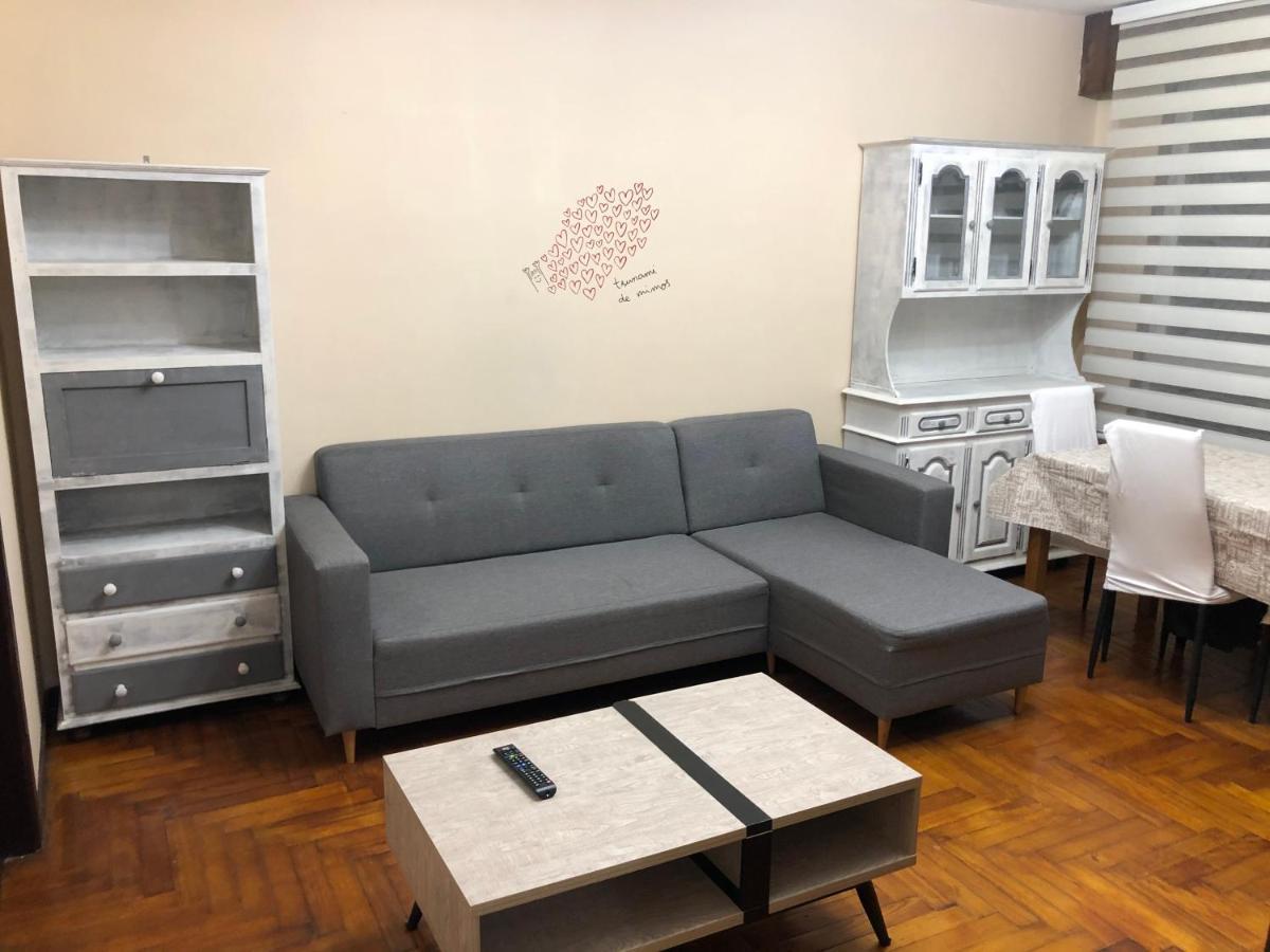 Casa Dos Agarimos Apartment Виго Екстериор снимка