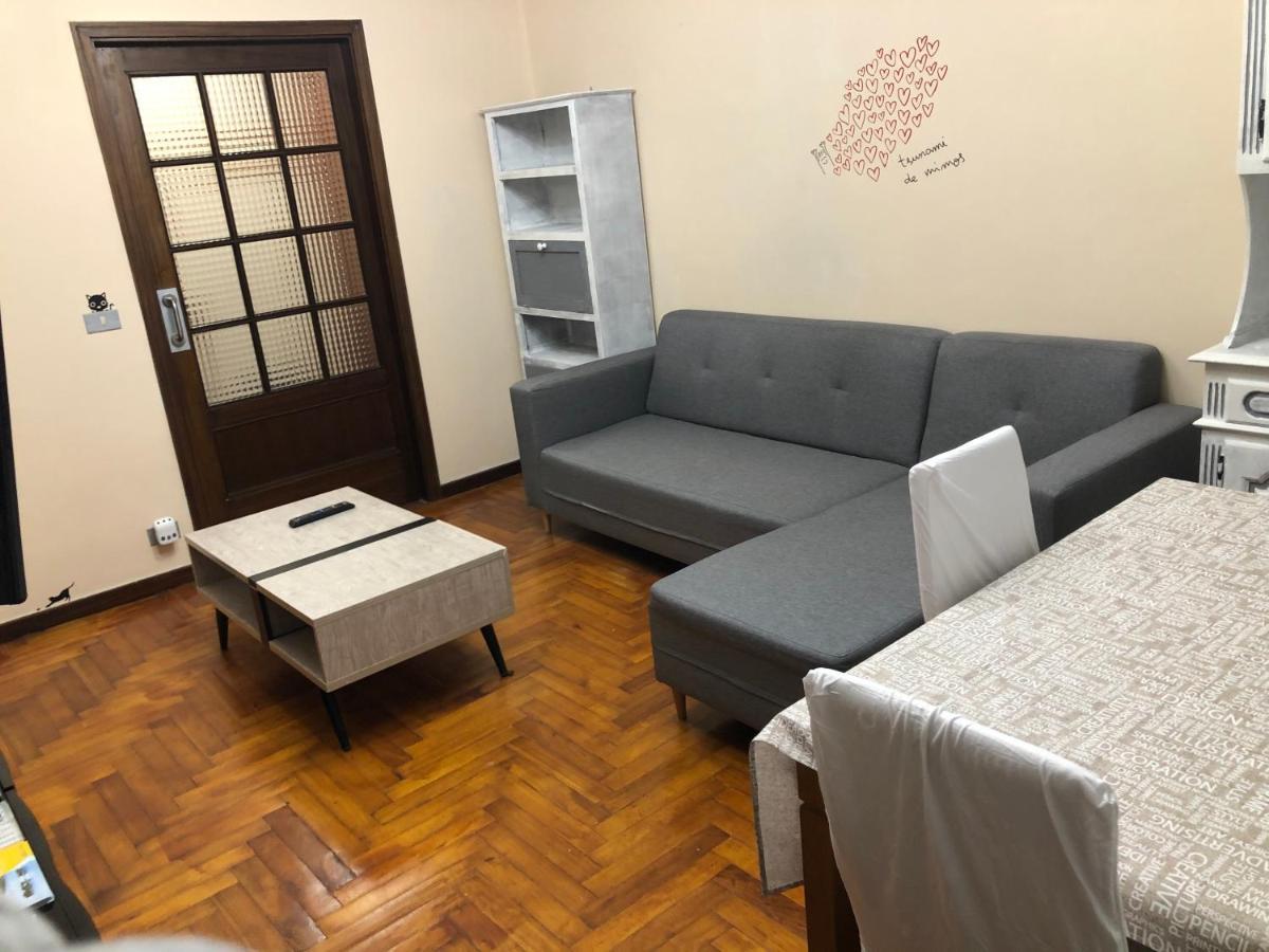 Casa Dos Agarimos Apartment Виго Екстериор снимка