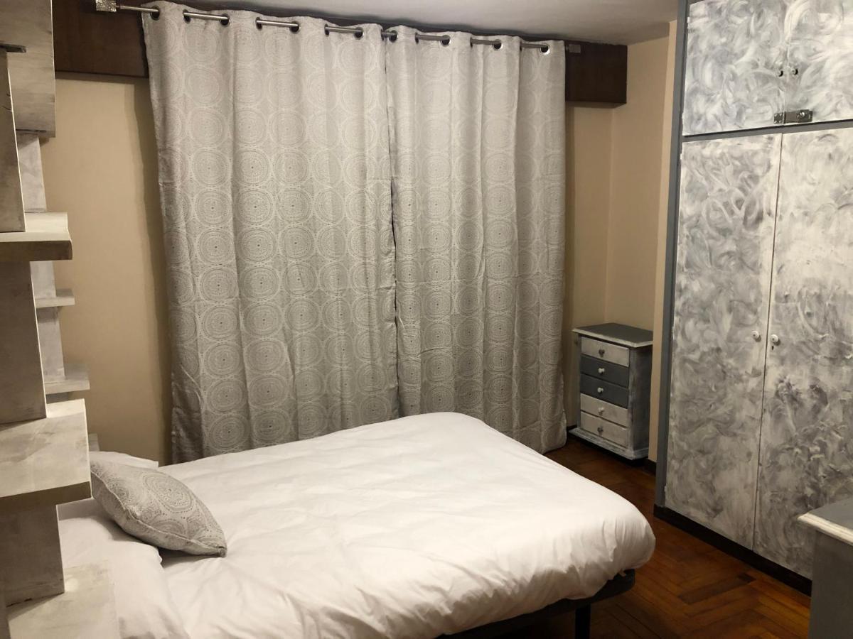 Casa Dos Agarimos Apartment Виго Екстериор снимка